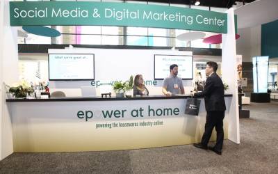 Experts To Discuss Digital Marketing, Omnichannel Retailing Trends in the Innovation Theater at 2019 International Home + Housewares Show