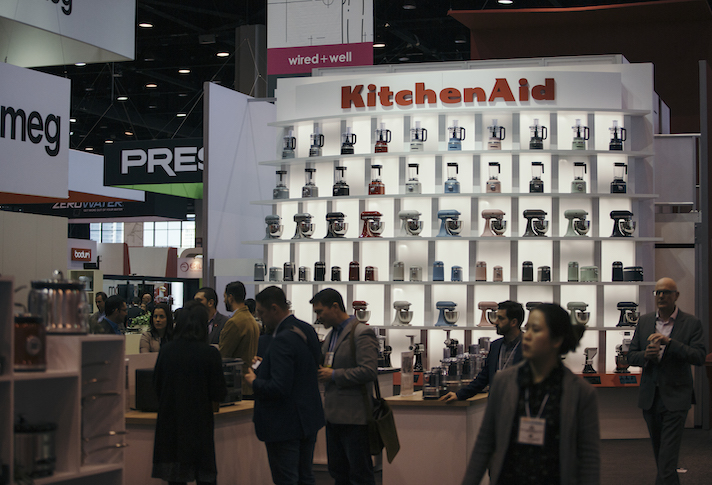 Eight Companies Honored With Global Innovation Awards for Booth Excellence