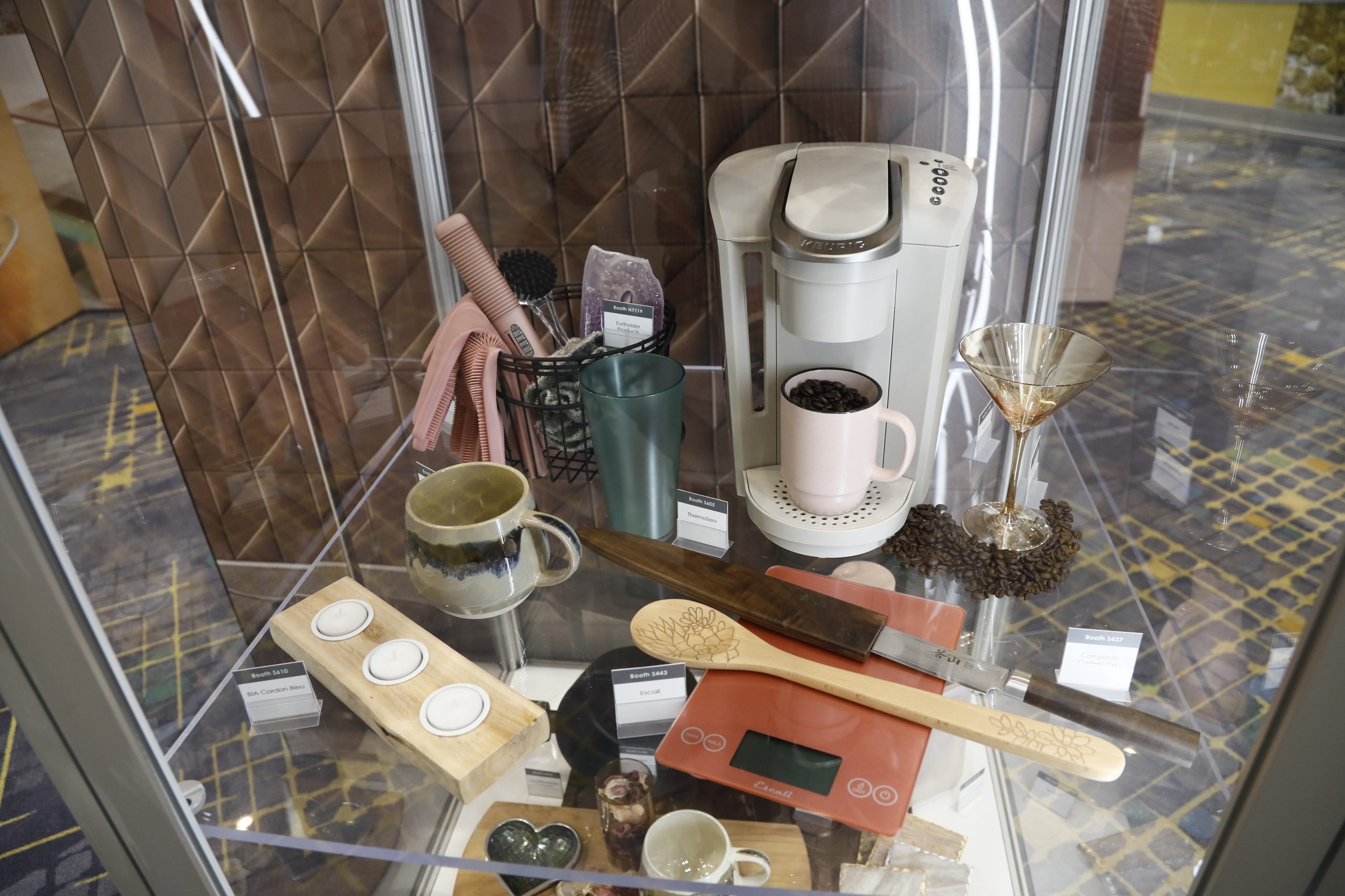 Pantone ColorWatch at The Inspired Home Show