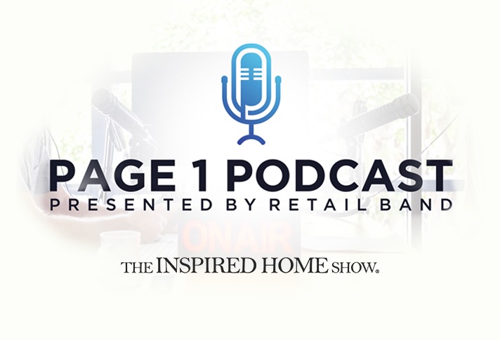 Podcast: Inspired Home Show & IHS Rebrand…