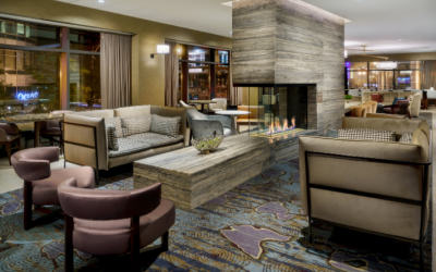 Spread Out for a More Enjoyable Stay in Chicago’s River North at 3 Modern Hotels
