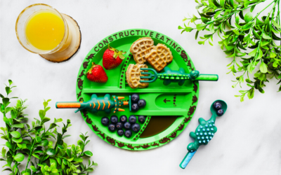 Discovering Design: Constructive Eating