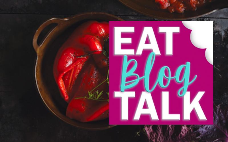 Podcast: Eat, Talk, Blog