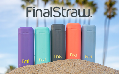 Discovering Design: FinalStraw