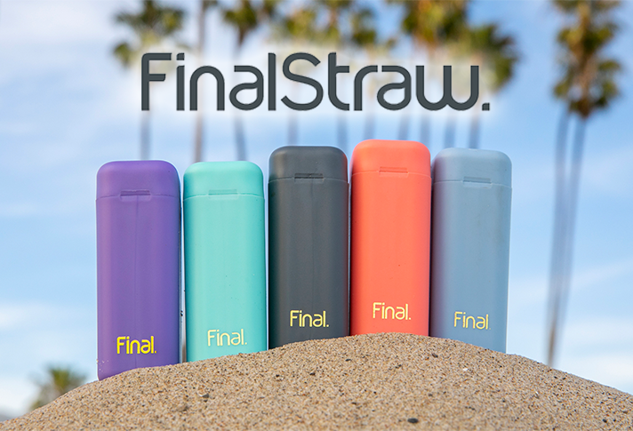 Discovering Design:  FinalStraw