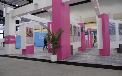 Redesigned Special Displays Help Buyers Focus on Consumer Trends, Retail & Product Innovation at The Inspired Home Show 2020