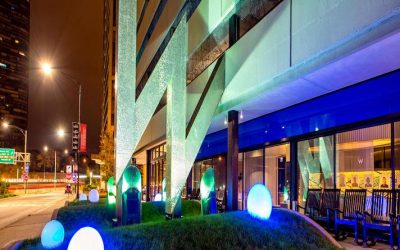Epic Views and Urban Energy Thrive at W Chicago Lakeshore