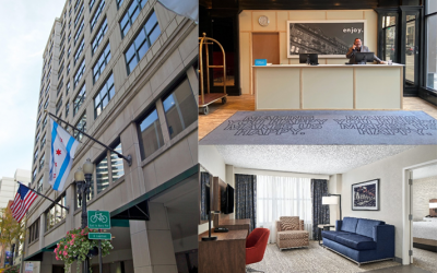 Hampton Inn & Suites Chicago-Downtown