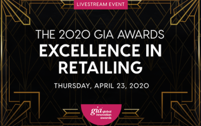 2020 gia Global Honorees for Retail Excellence Announced