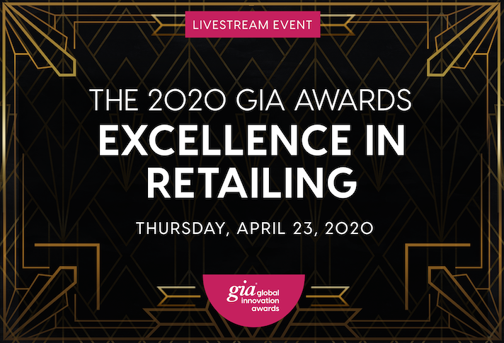 2020 gia Global Honorees for Retail Excellence Announced