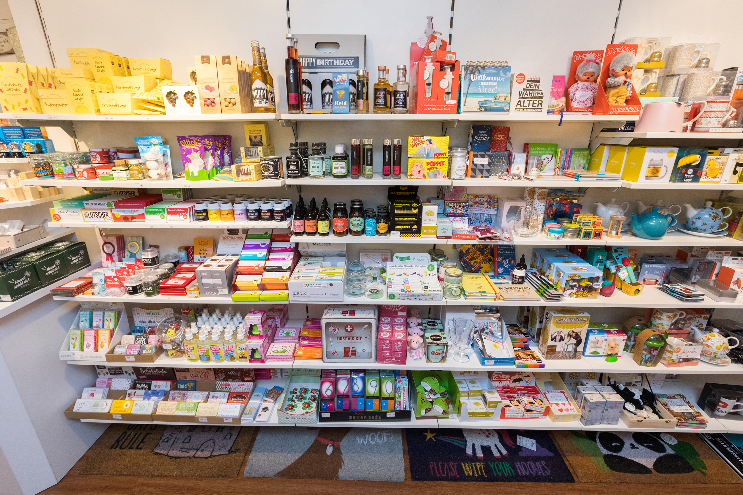 Independent-retailer