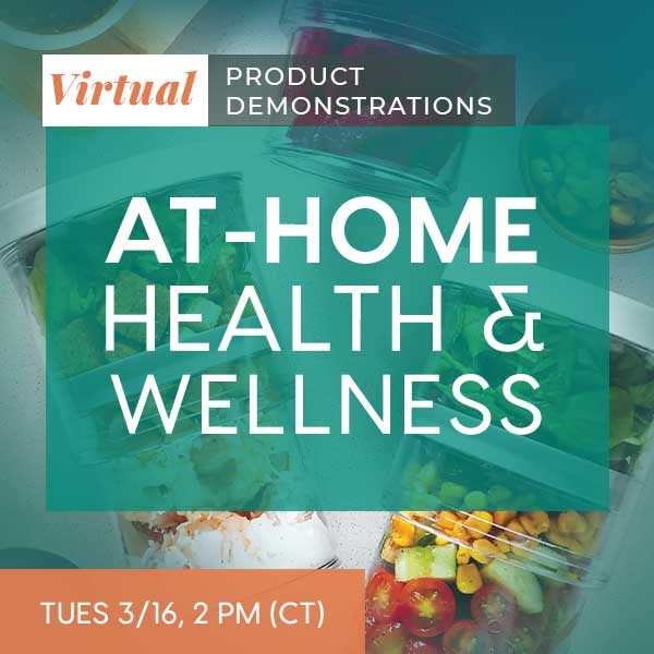 At-Home Health and Wellness