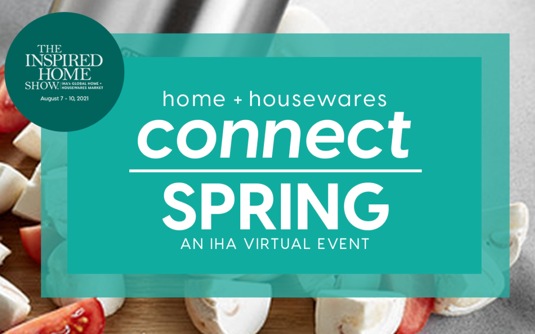 Connect SPRING | Schedule Open – Register Now!