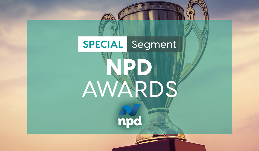 Special Segment: NPD Awards