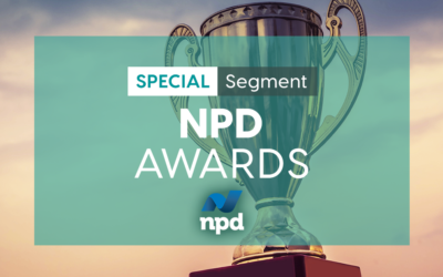 Special Segment: NPD Awards