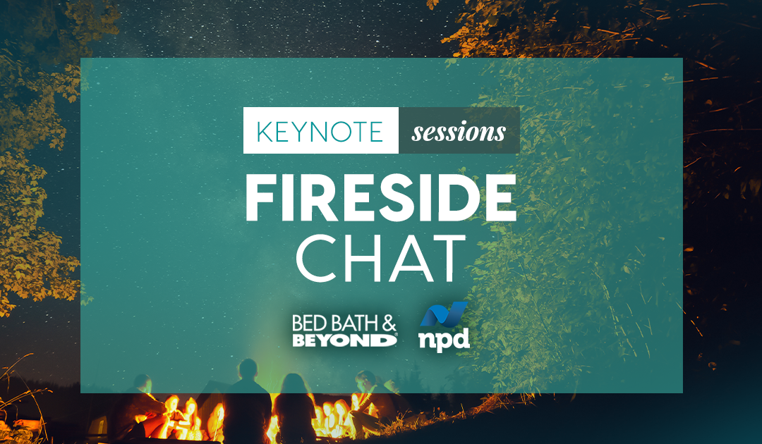 Keynote: Fireside Chat