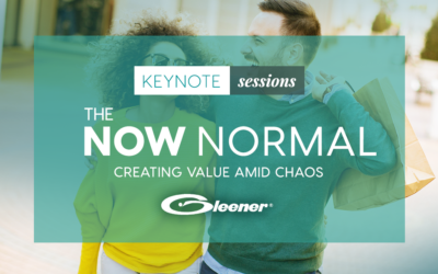 Keynote: The Now Normal: Creating Value Amid Chaos