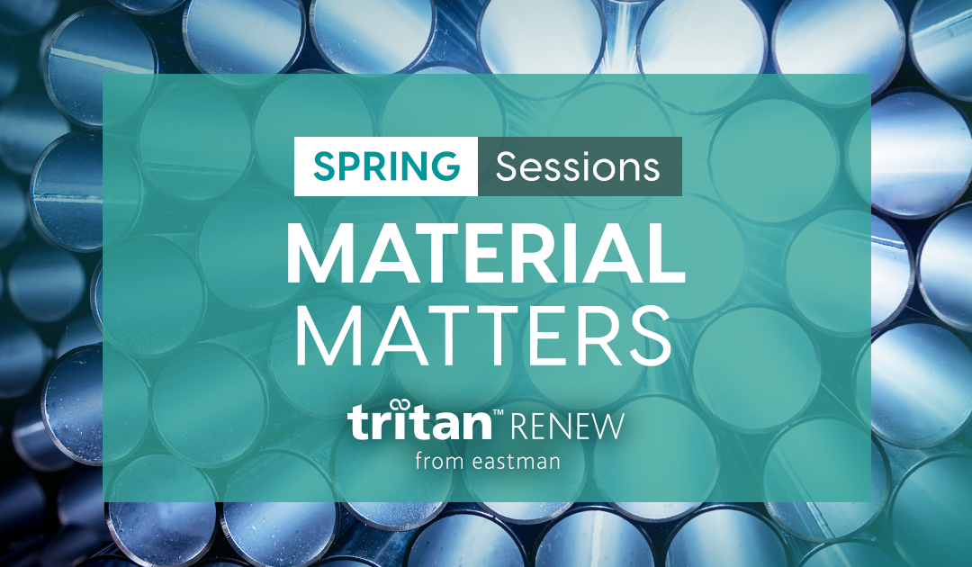 Session: Material Matters