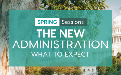 Session: The New Administration: What to Expect on Trade