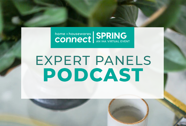 Listen to the Connect SPRING Expert Panels Podcast