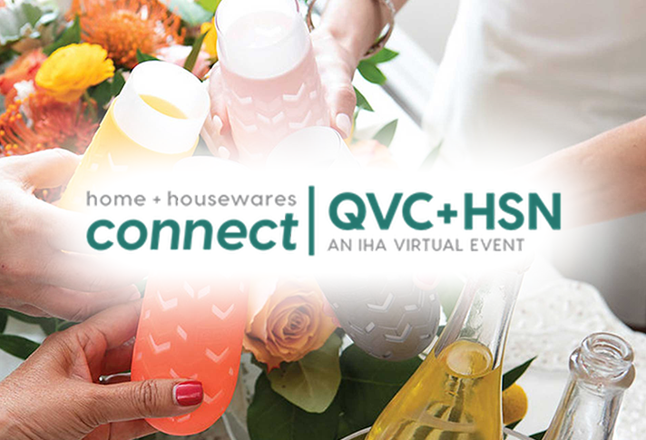 IHA Collaborates with QVC® and HSN® to Create Virtual Product Discovery Event for Members