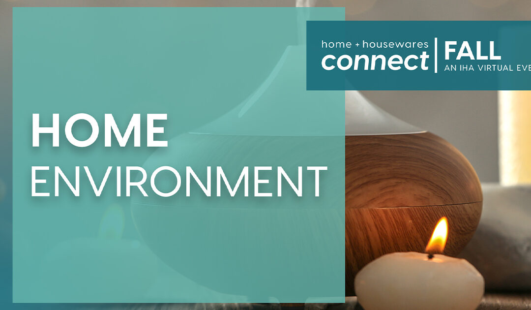 Connect FALL Virtual Product Demos: Home Environment