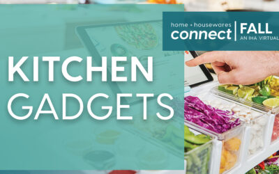 Connect FALL Virtual Product Demos: Kitchen Gadgets