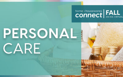 Connect FALL Virtual Product Demos: Personal Care