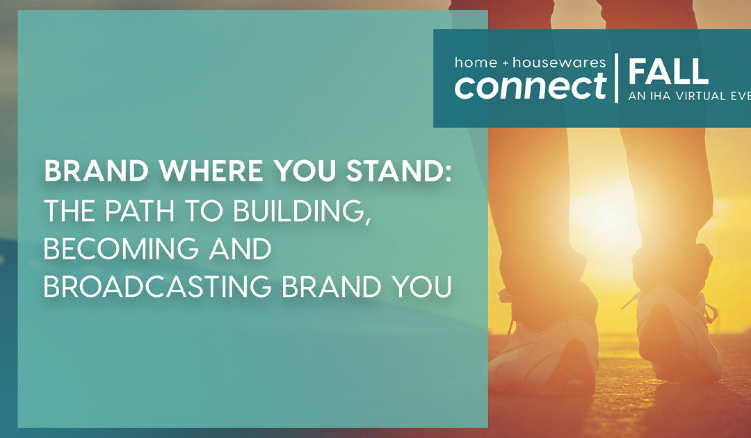 Consumers Pave the Path to Building, Becoming & Broadcasting a Brand