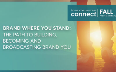 Consumers Pave the Path to Building, Becoming & Broadcasting a Brand