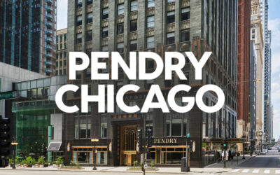 Steeped in History, Anchored in Style–Meet Chicago’s Newest Luxury Hotel, the Pendry Chicago