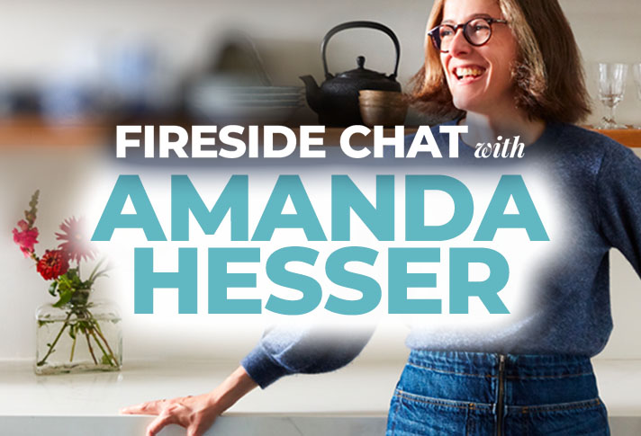 Show Keynote Features Food52 Founder and CEO Amanda Hesser, Omni-Channel Industry Expert