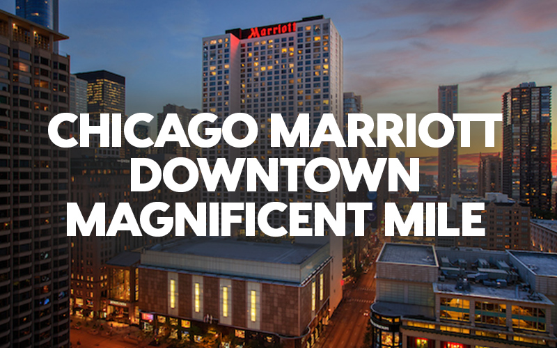 Chicago Marriott Downtown Magnificent Mile