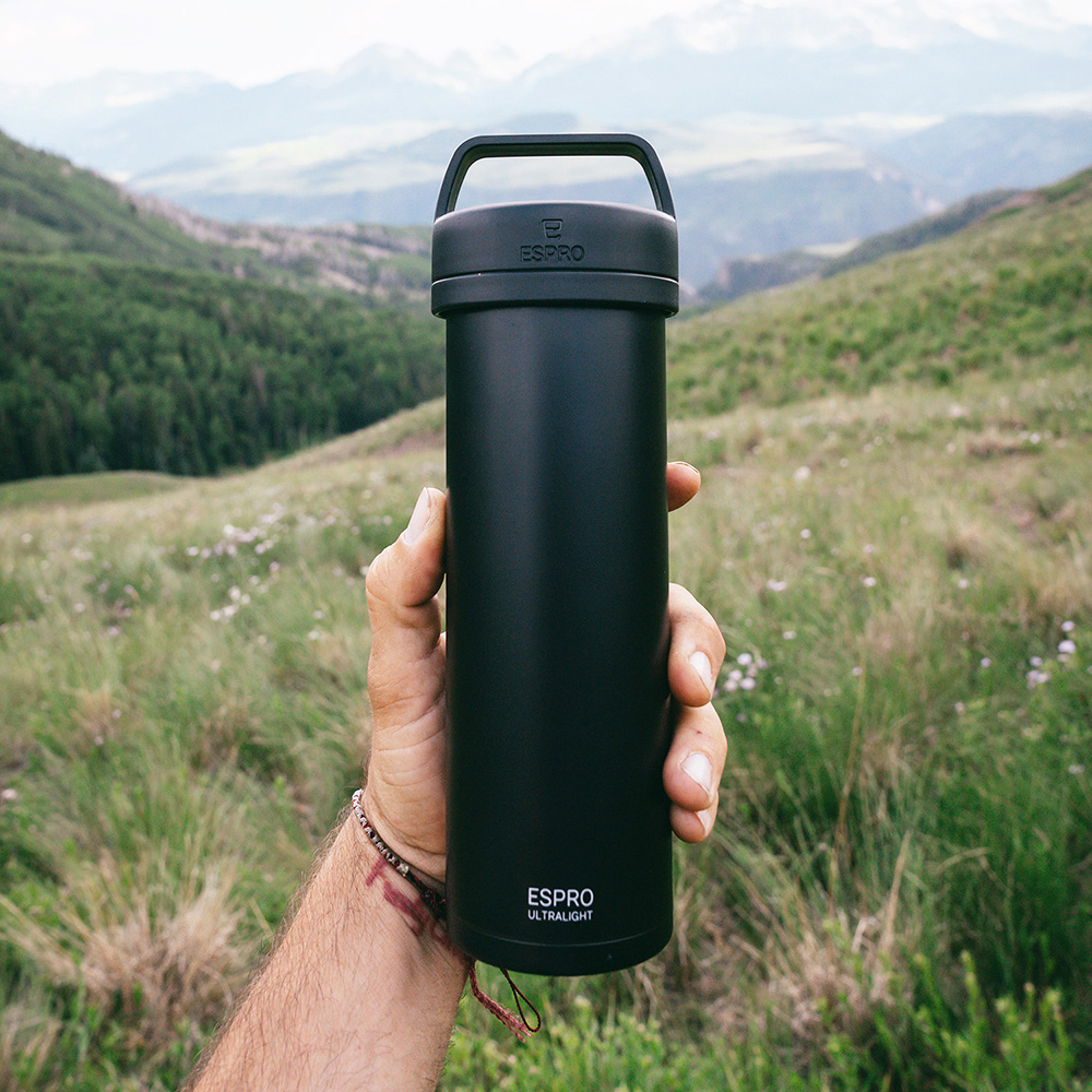 Simple Modern Vacuum Insulated Reusable Water Bottle - Black, 32 oz - Kroger