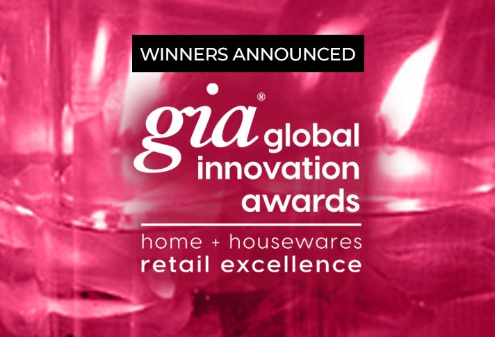 gia 2022-2023—IHA Global Innovation Award Winners from 26 Countries Celebrated for Retail Excellence at the Inspired Home Show in March