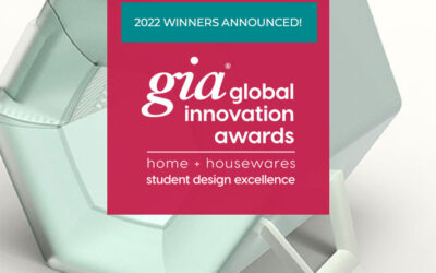 Announcing the 2022 gia Student Design Winners & Honorees!