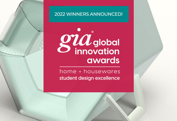 Announcing the 2022 gia Student Design Winners & Honorees!