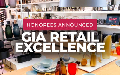 Announcing the 2023 gia Global Winners for Retail Excellence