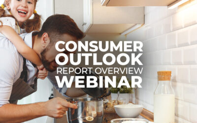 Free Webinar Explores New Consumer Outlook Report