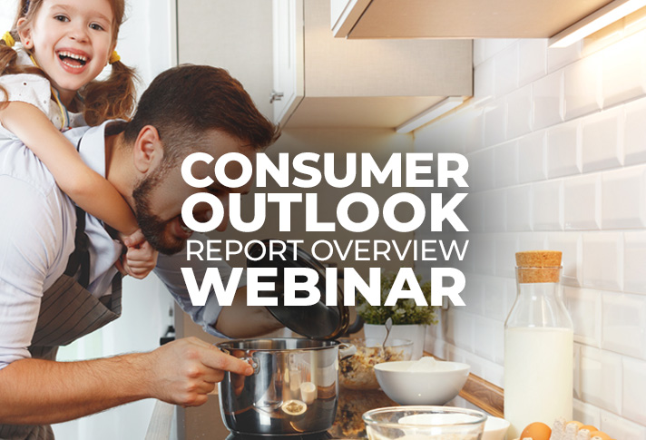 Free Webinar Explores New Consumer Outlook Report