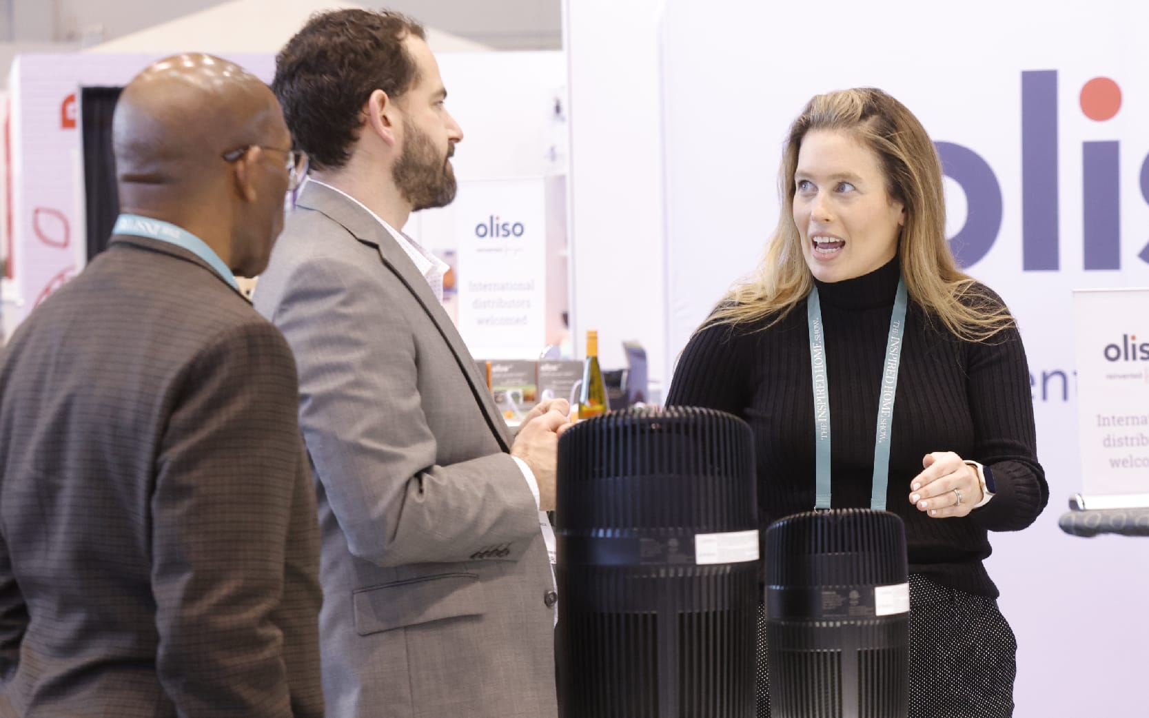 Exhibitors Return to The Inspired Home Show 2023 TIHS