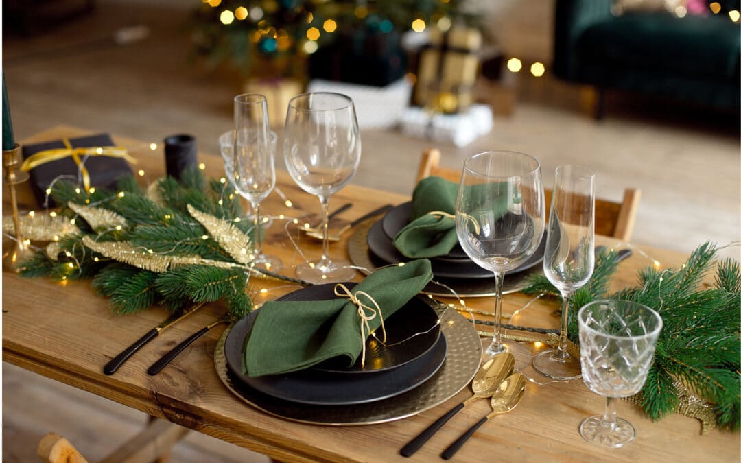 Holiday Décor Trends Tap into Magic and Joy of the Season