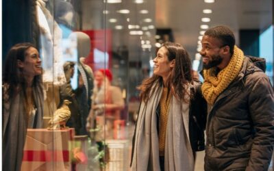 Holiday Shopping Season Underway