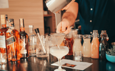 Mixing It Up with Specialty Drinks