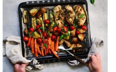 Leaning into Lazy Cooking