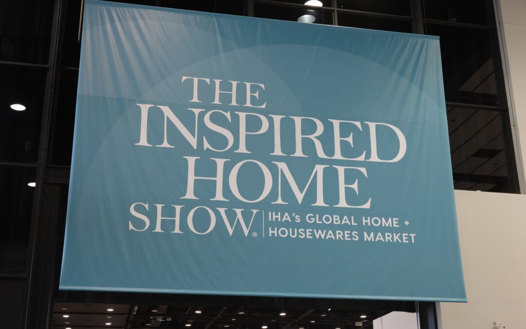 Omnichannel Growth, State of the Housewares Industry, Consumer and Color Trends Take Center Stage During Keynote Sessions at  The Inspired Home Show 2023