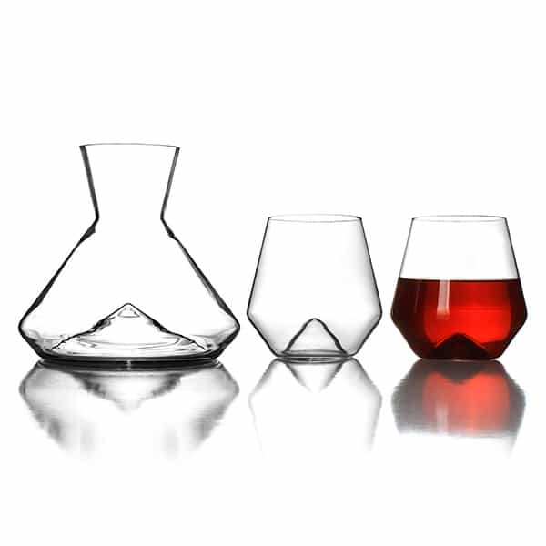 Fuji Cascade Wine Decanter