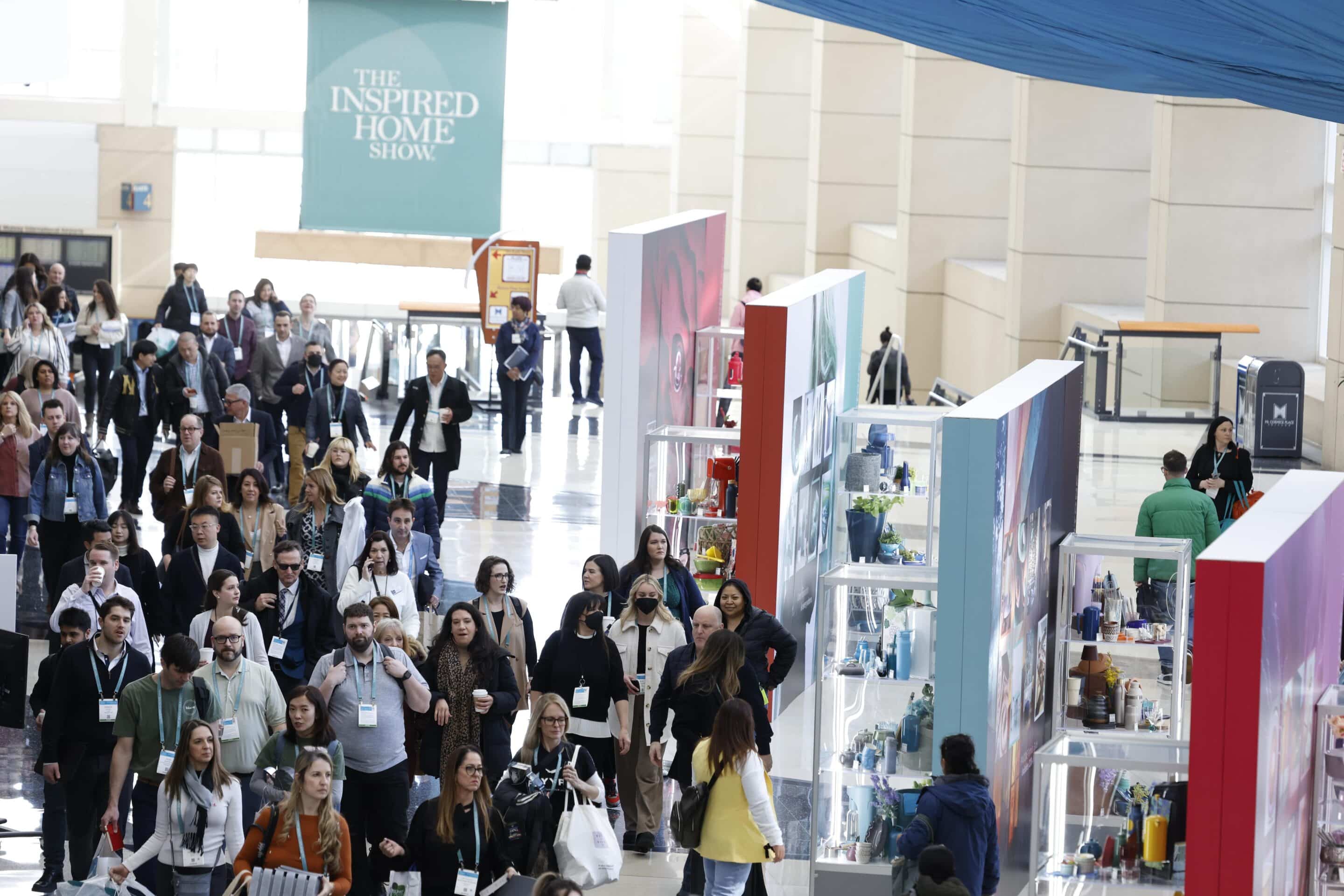 The Inspired Home Show March 47, 2023, Chicago, IL