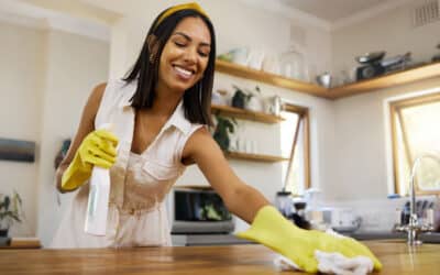 A Clean Home Feels Good