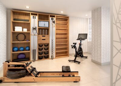 Swissôtel Vitality - Room Furniture